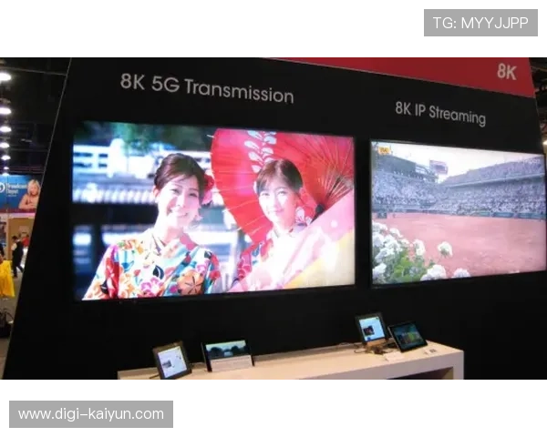 超高清8K制作标准逐步普及 带动直播画质全面升级