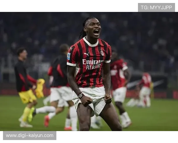 AC米兰2-1逆转国际米兰，莱奥闪击普利西奇绝杀德比